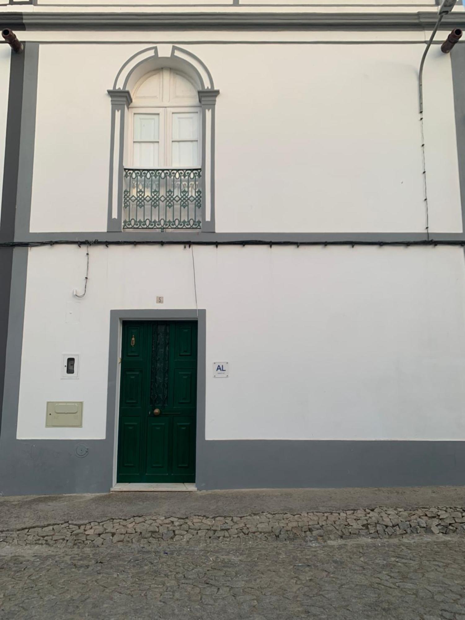 Appartement Casa Santo Antonio à Pias  Extérieur photo